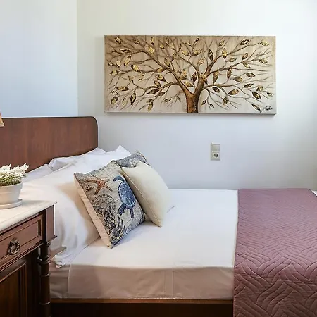 Διαμέρισμα Feronia *