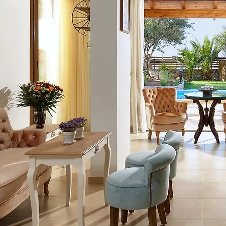 Διαμέρισμα Feronia *