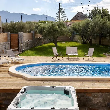 Διαμέρισμα Feronia *