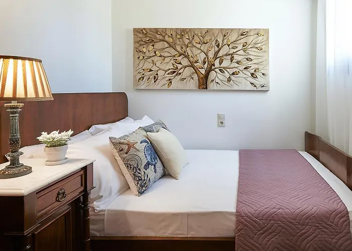 Апартаменти Feronia *