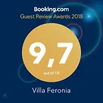 Apartament Feronia *