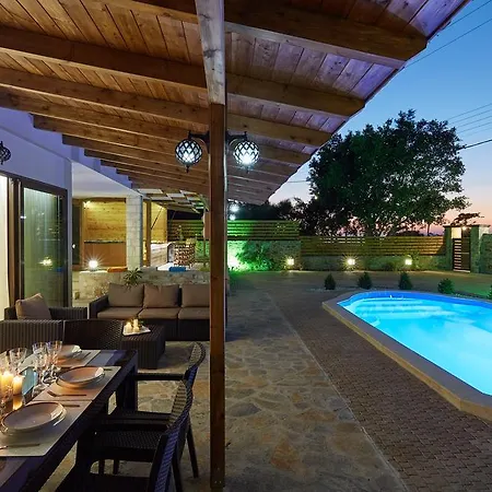 Feronia Hersonissos (Crete)