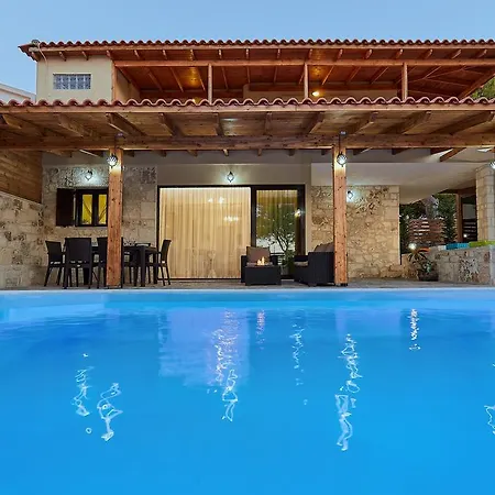 Feronia Hersonissos (Crete)