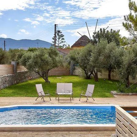 Lejlighed Feronia Hersonissos (Crete)