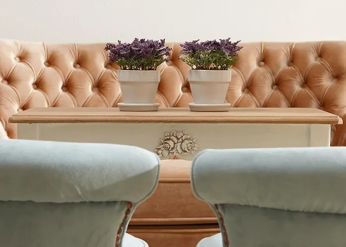 Apartmán Feronia Hersonissos (Crete)