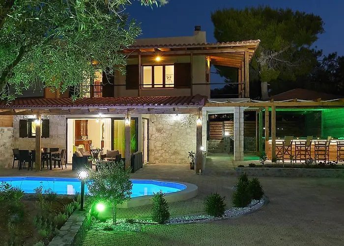 Feronia Apartmán Hersonissos (Crete)