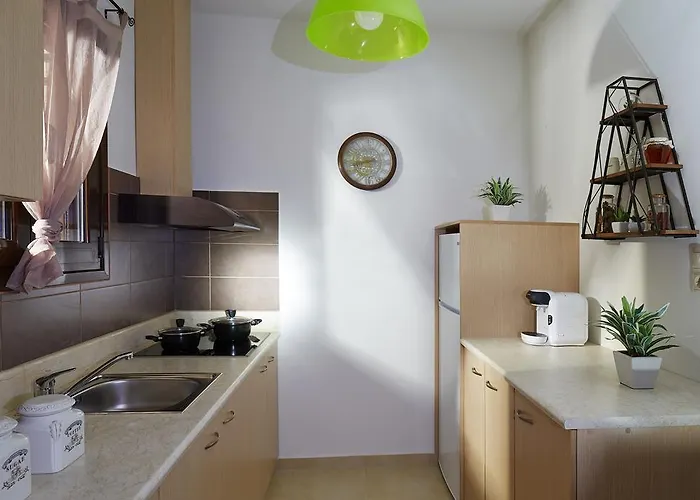 Apartament Feronia Hersonissos (Crete)