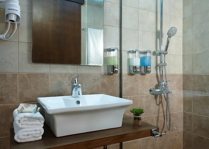 Feronia Apartmán Hersonissos (Crete)