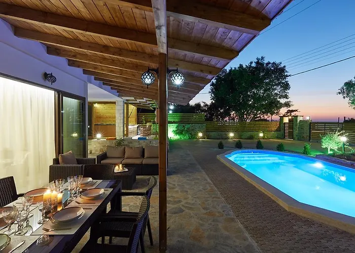 Feronia Hersonissos (Crete)