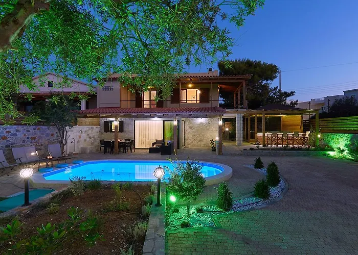 Feronia * Hersonissos (Crete)