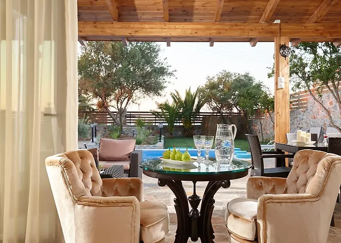 Apartmán Feronia Hersonissos (Crete)