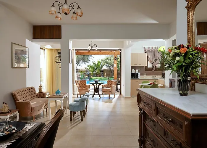 Apartament Feronia Hersonissos (Crete)