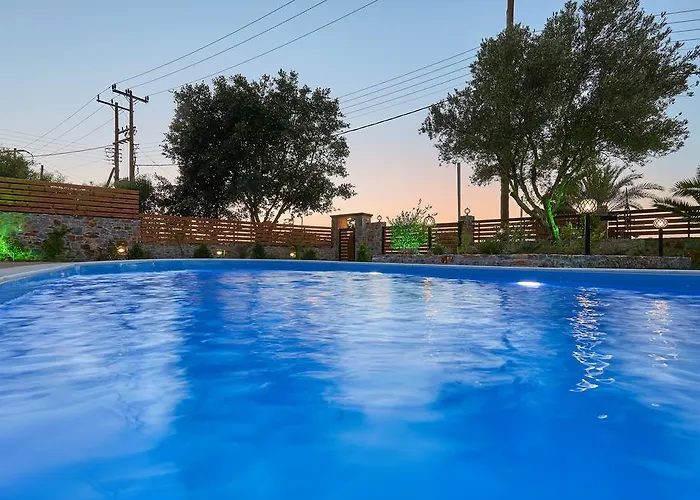 Feronia Apartmán Hersonissos (Crete)