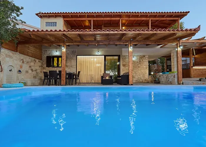 Feronia Hersonissos (Crete)