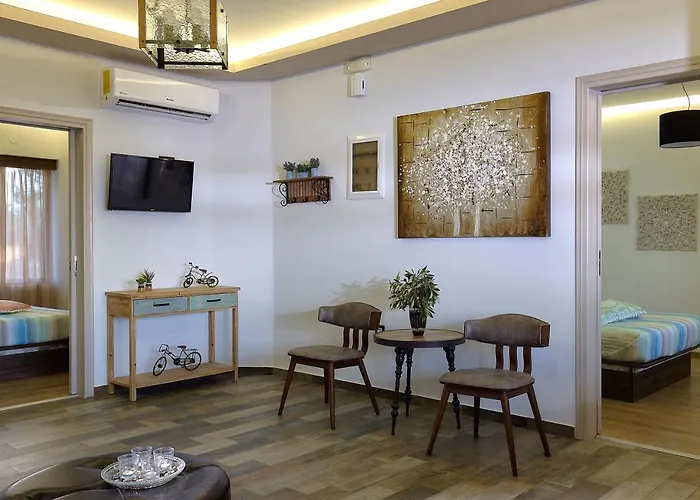 Feronia Apartament Hersonissos (Crete)