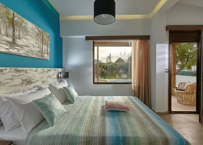 Feronia Apartmán Hersonissos (Crete)