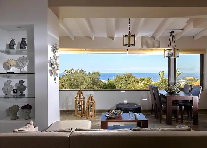 Feronia Apartmán Hersonissos (Crete)