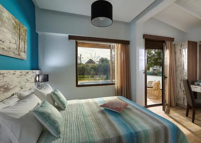 Apartmán Feronia Hersonissos (Crete)