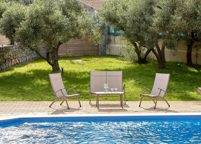 Apartmán Feronia Hersonissos (Crete)