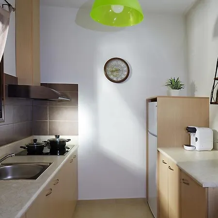 Apartment Feronia Hersonissos (Crete)