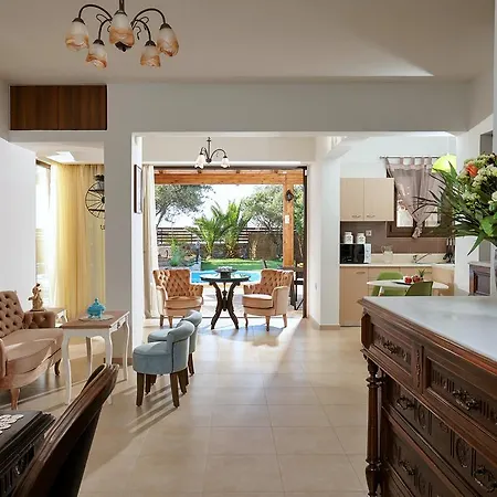 Apartment Feronia Hersonissos (Crete)
