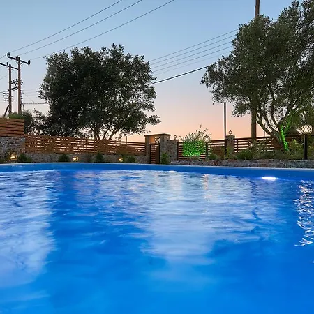 Feronia Apartment Hersonissos (Crete)