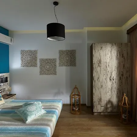 Apartment Feronia *