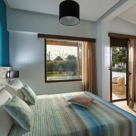 Apartment Feronia Hersonissos (Crete)