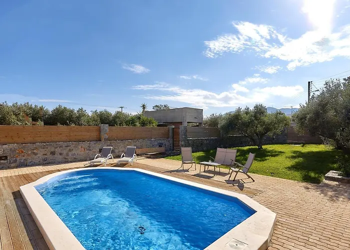 Feronia Hersonissos (Crete)