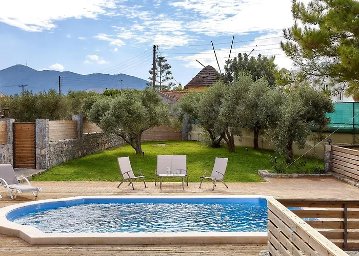 Appartamento Feronia Hersonissos (Crete)